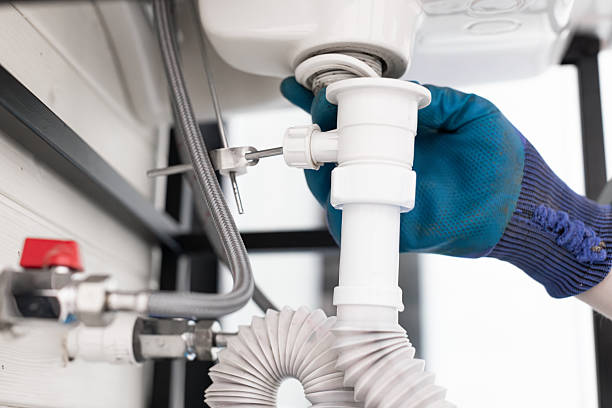 Reliable Toilet Repair contractor in Yukon, MO by AAA Plumbing Heating